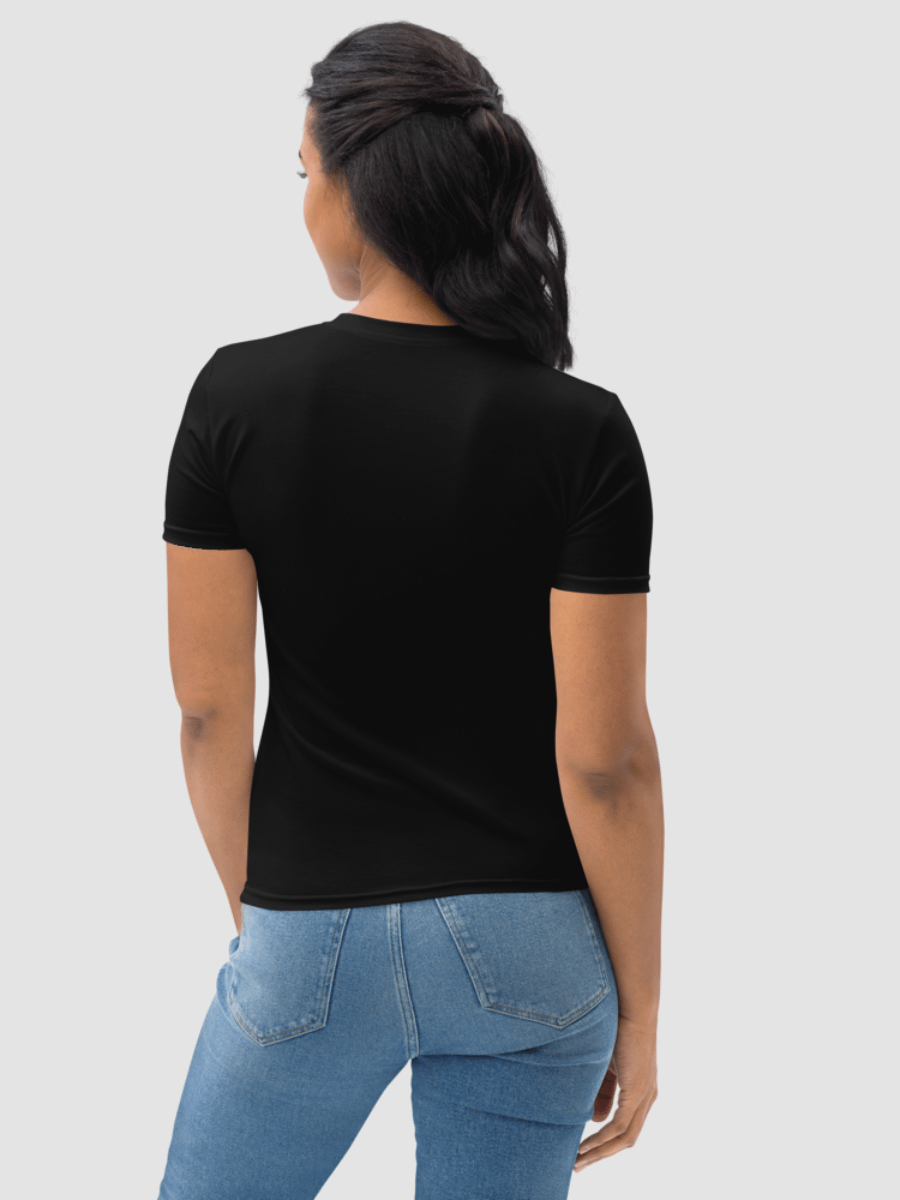Active Style T-Shirt - Black product image (3)