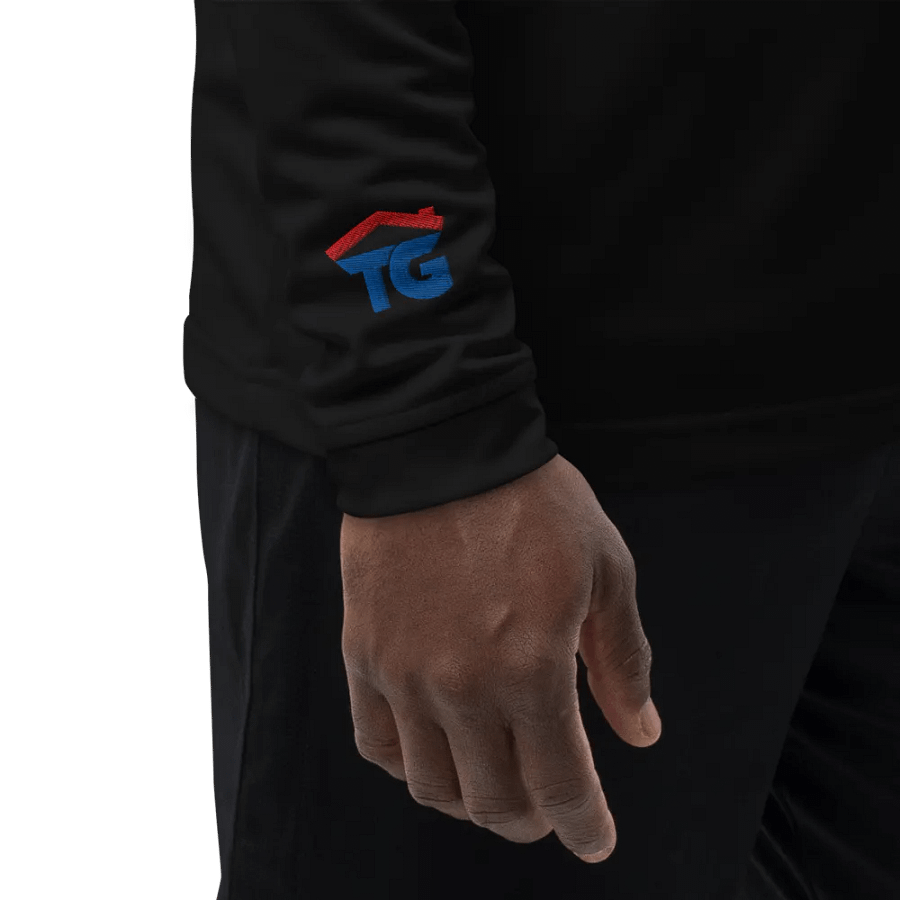 Team Goran Adidas Lightweight Quarter-Zip Pullover product image (2)