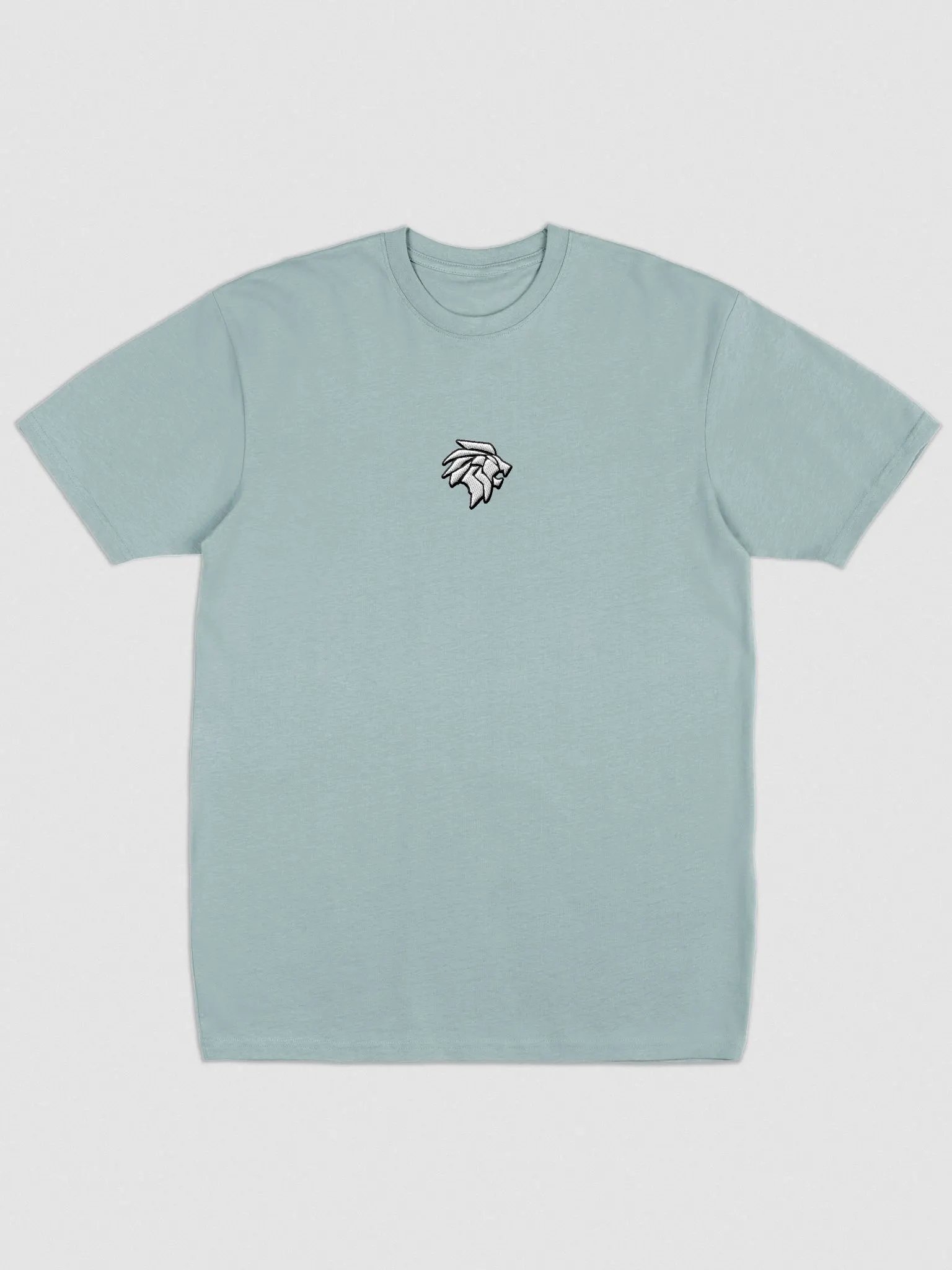 Embroidered Centre Logo Tee product image (2)