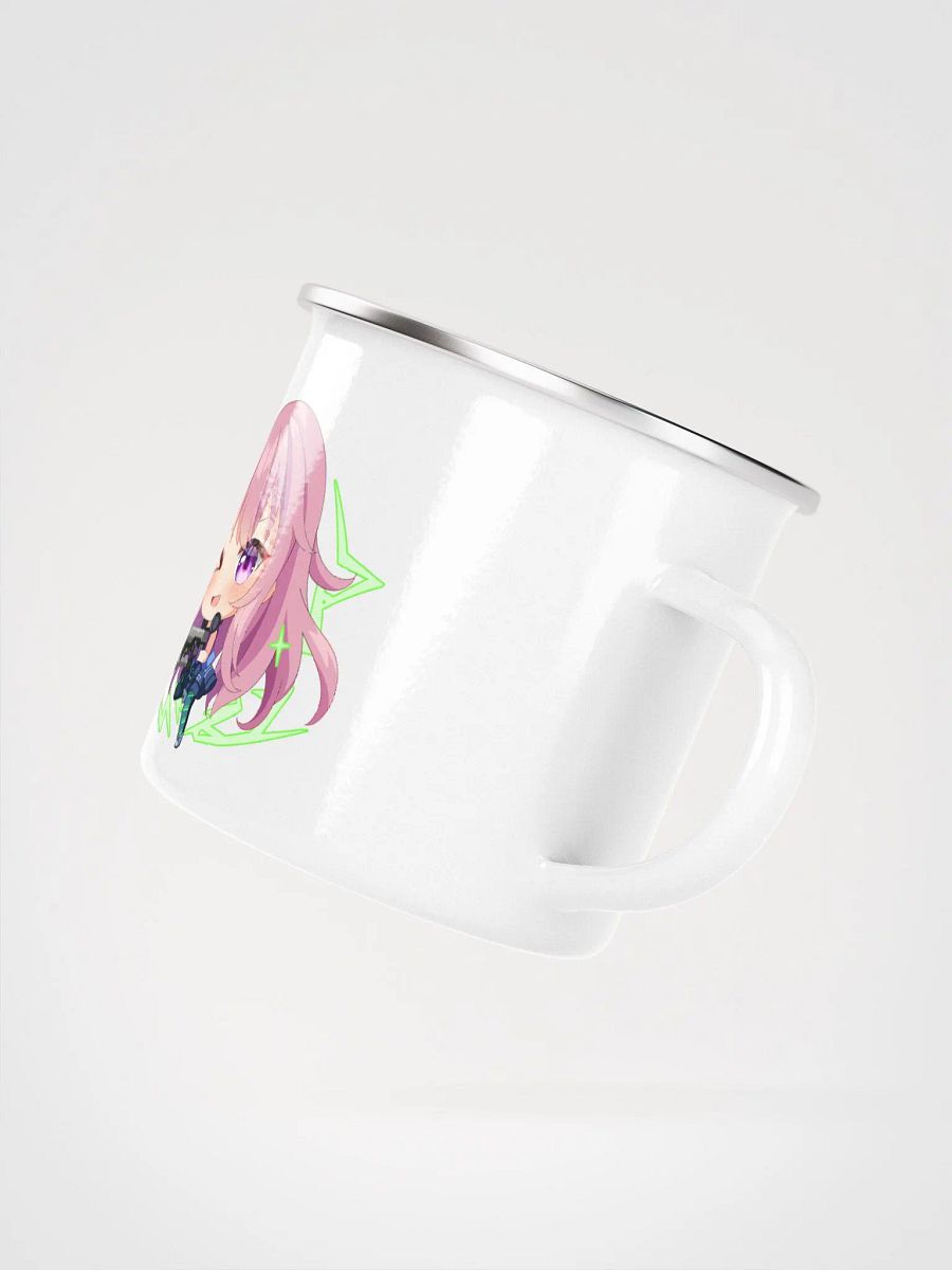 Akheera Retro and BFG Enamel Mug product image (3)