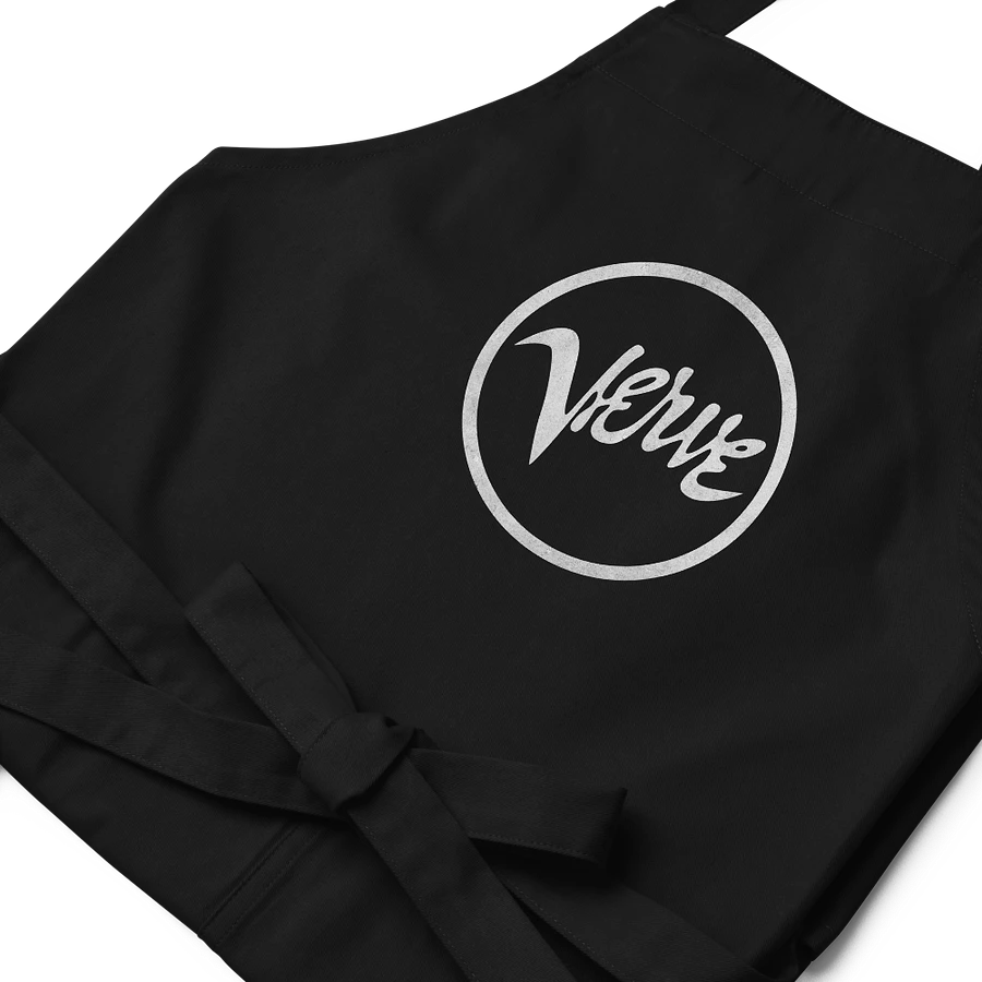 Verve Cotton Twill Apron product image (2)