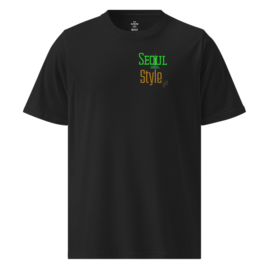 SEOUL Style Graphic Performance Tee product image (1)