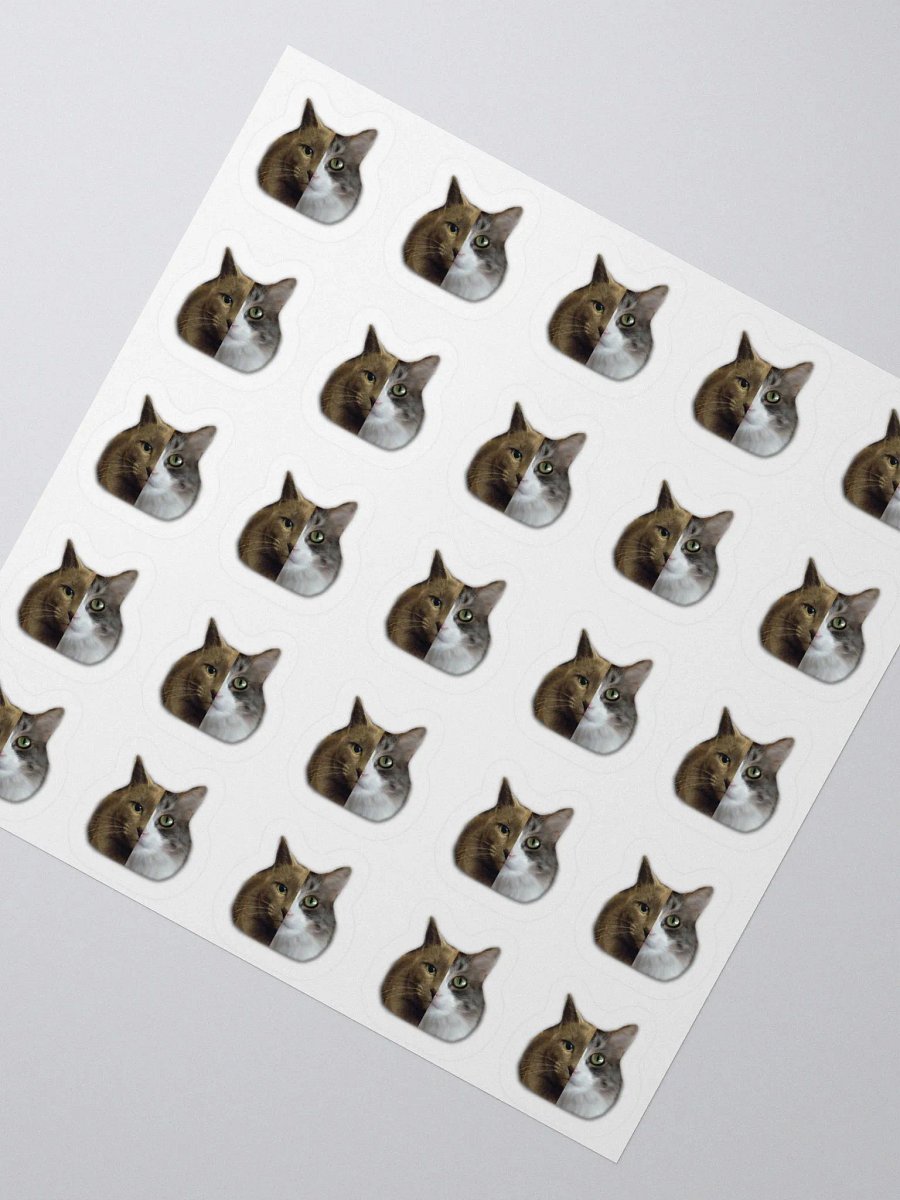Domestic Purr Machines Stickers (25) product image (2)