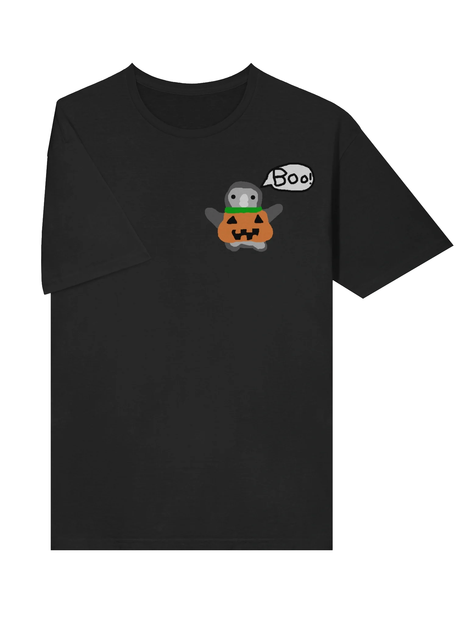 Hubert Boo! T-Shirt product image (5)