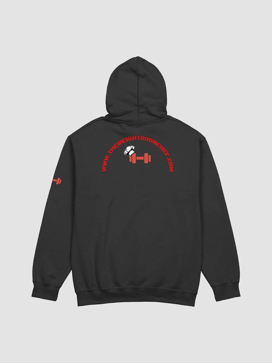 THE PUSH YOURSELF HOODIE product image (17)