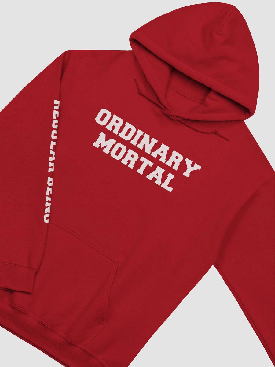 (2 sided) Ordinary Human classic sweatshirt product image (5)