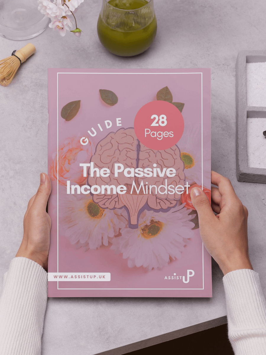 The Passive Income Mindset Guide product image (3)
