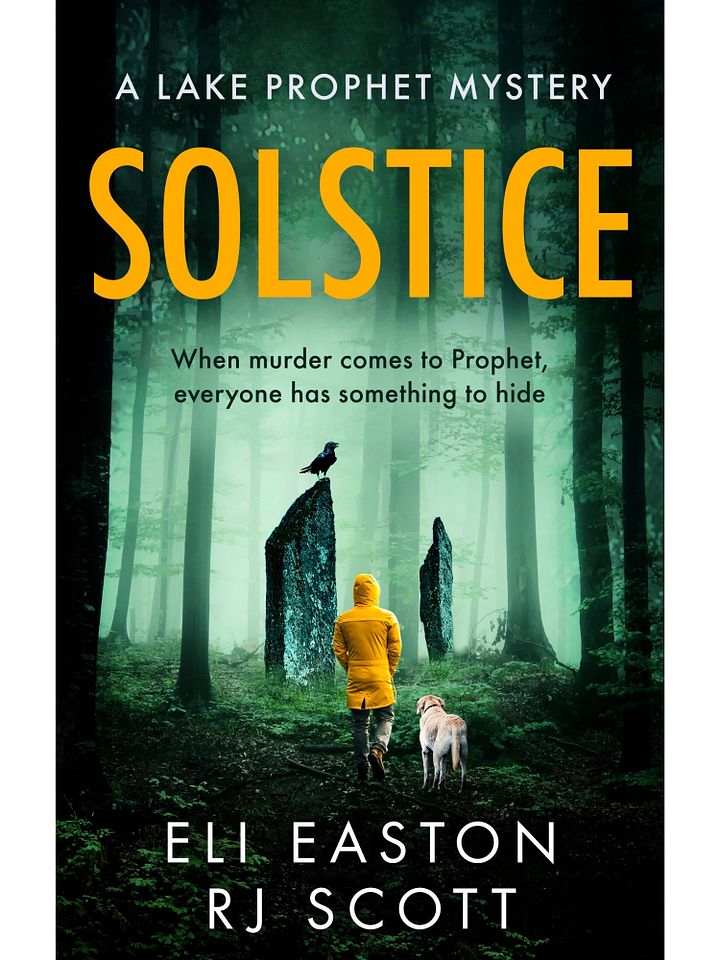 Solstice (Lake Prophet Mysteries, 1) product image (2)