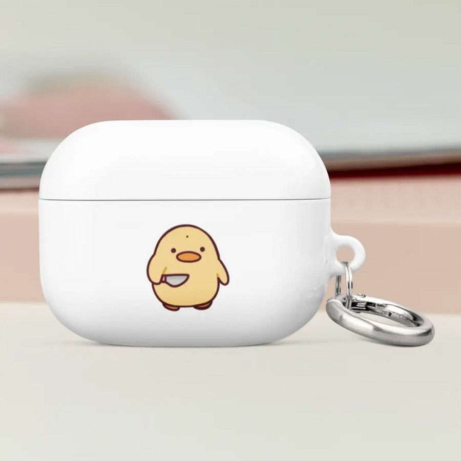 Case for AirPods - Cute Ducky Design product image (47)