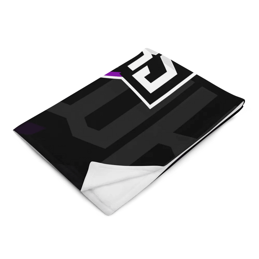 Skyhawks Throw Blanket product image (14)