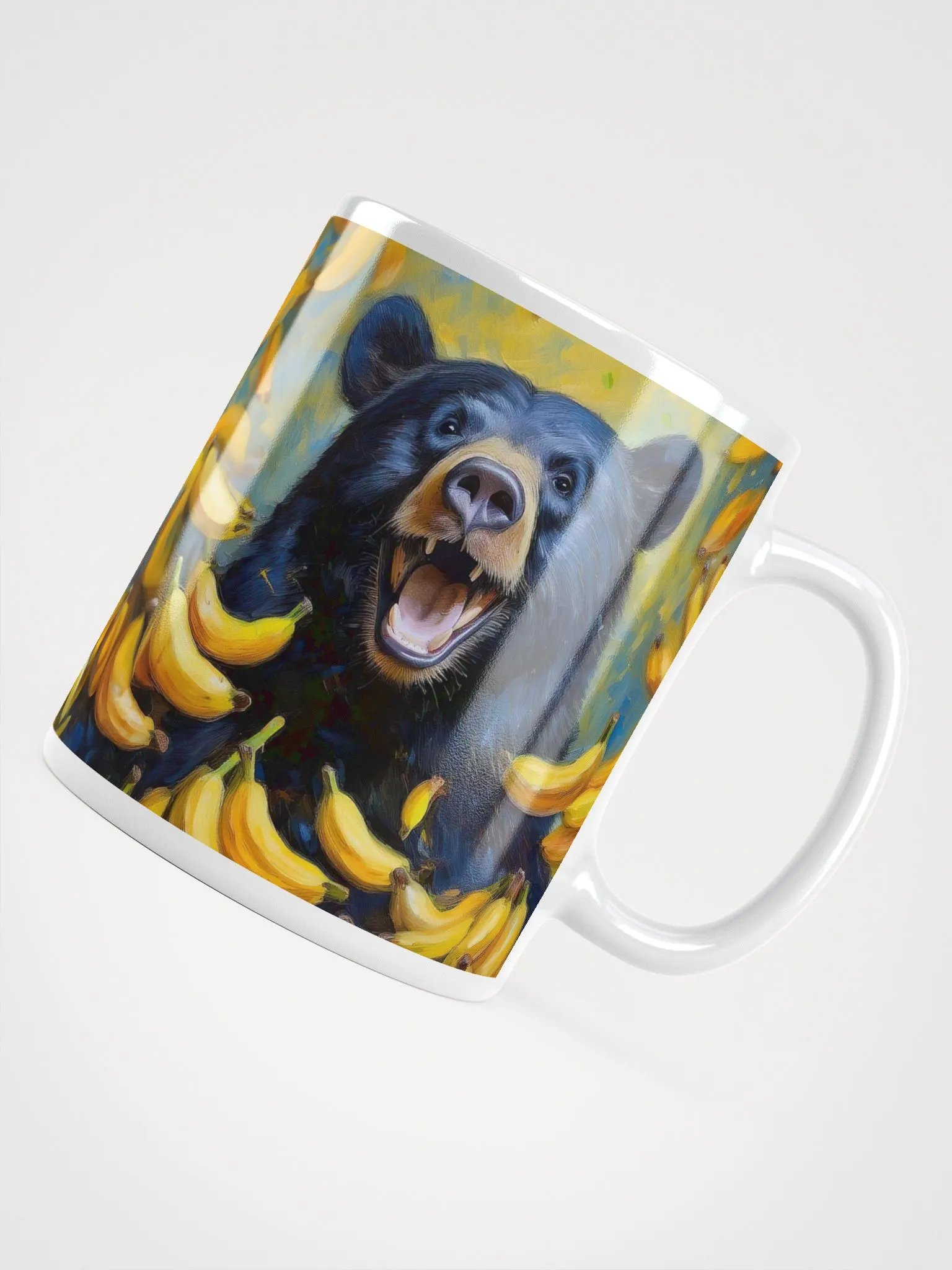Banana Bear Mug product image (12)