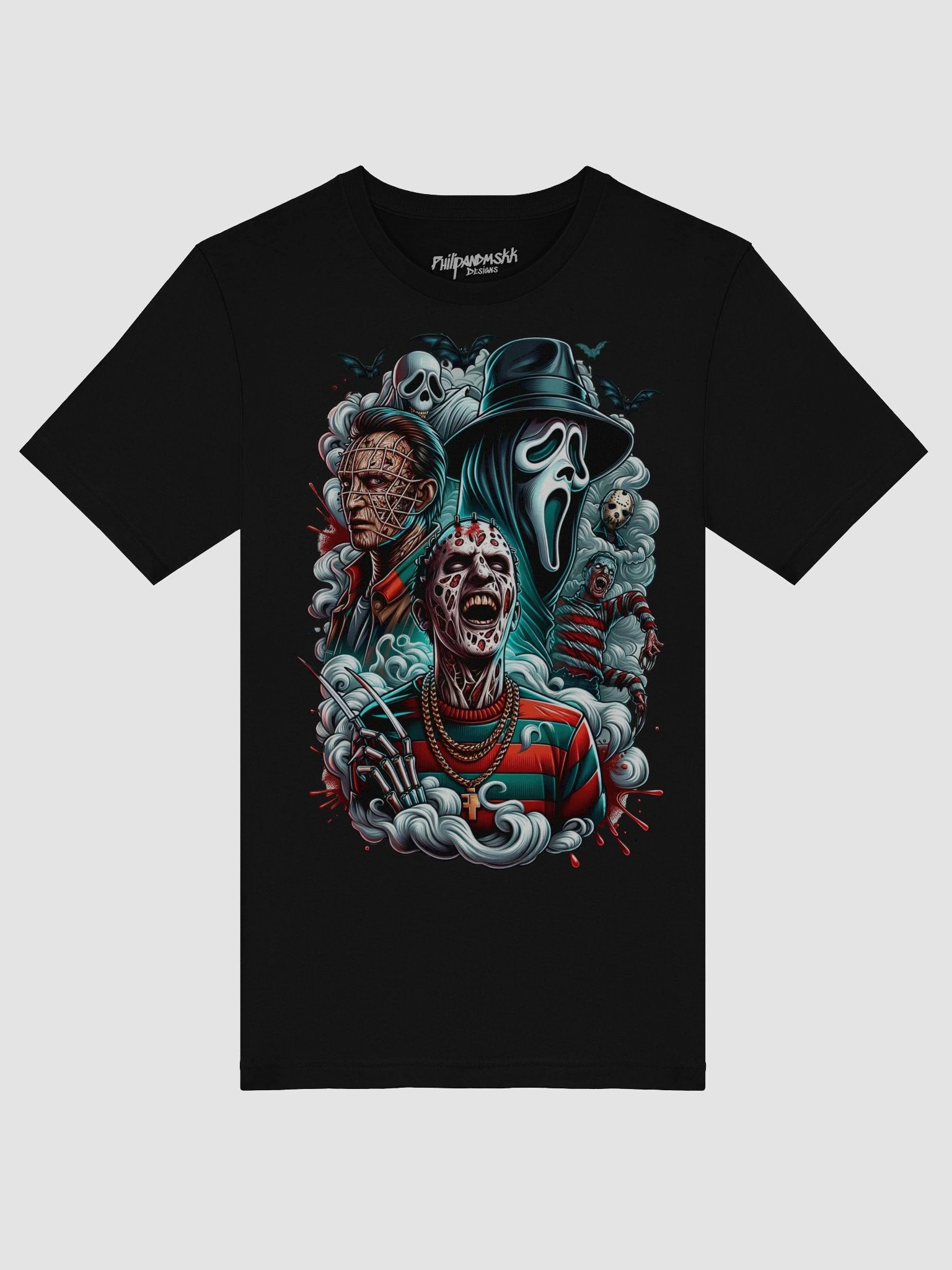 Nightmares Unisex T-Shirt product image (41)