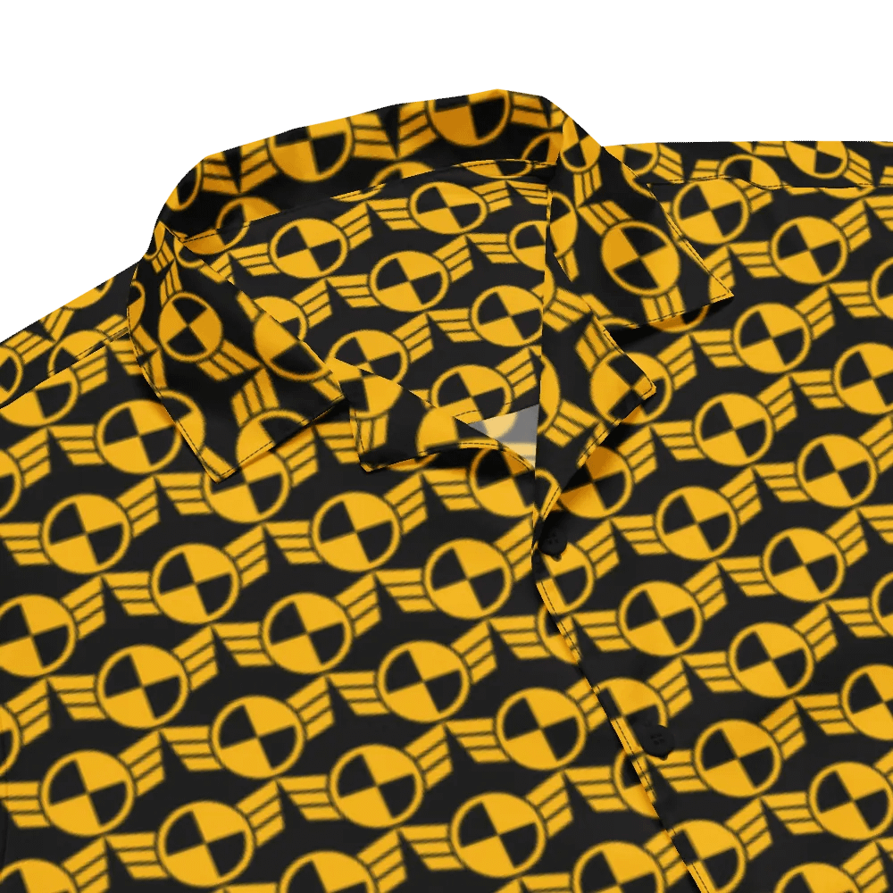 TEST Squadron Odyssey Hawaiian Shirt product image (1)