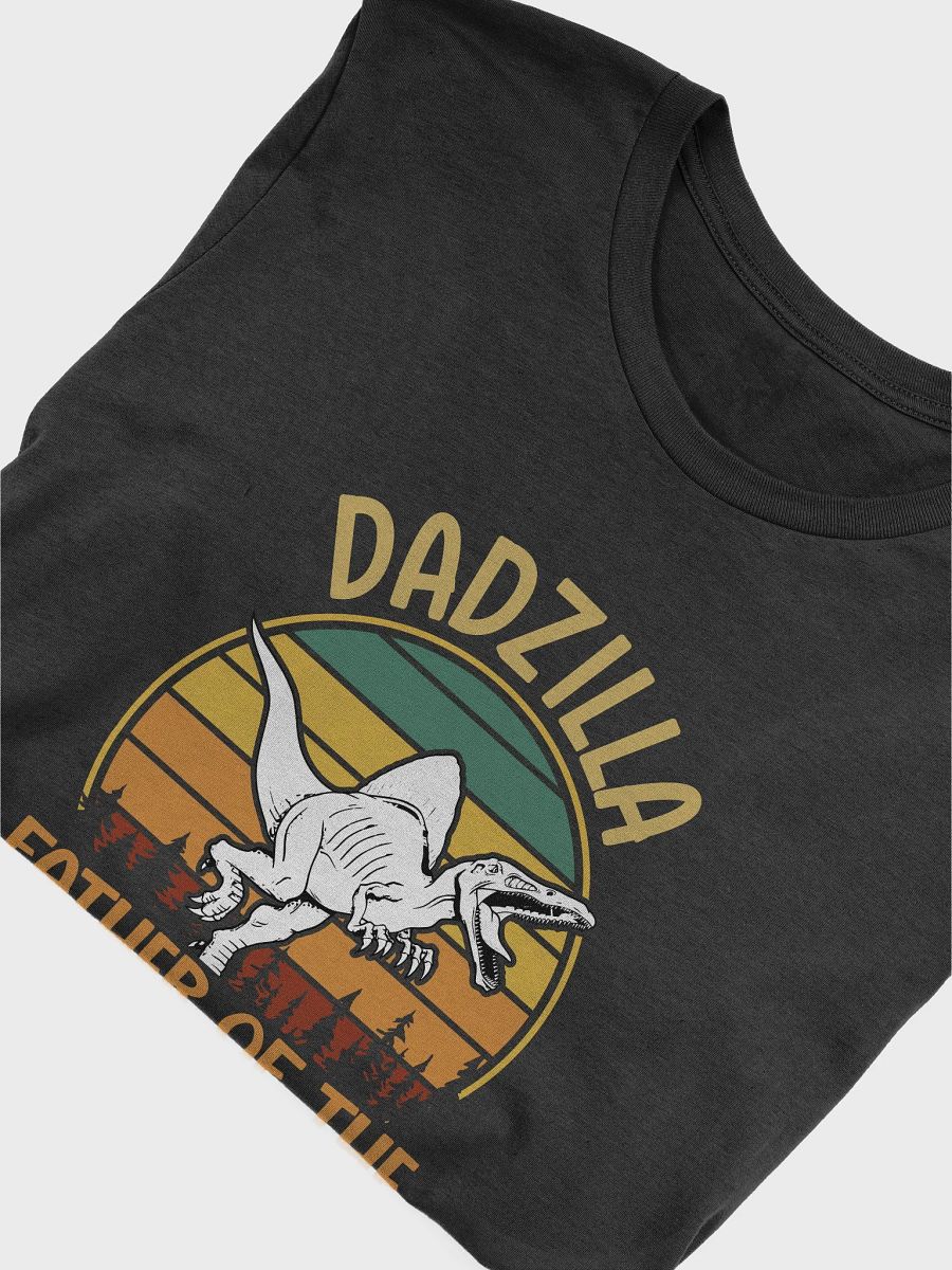 Dadzilla Father of the Monsters product image (5)
