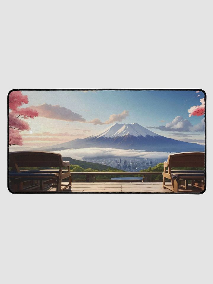 Mount Fuji Desk Mat product image (1)