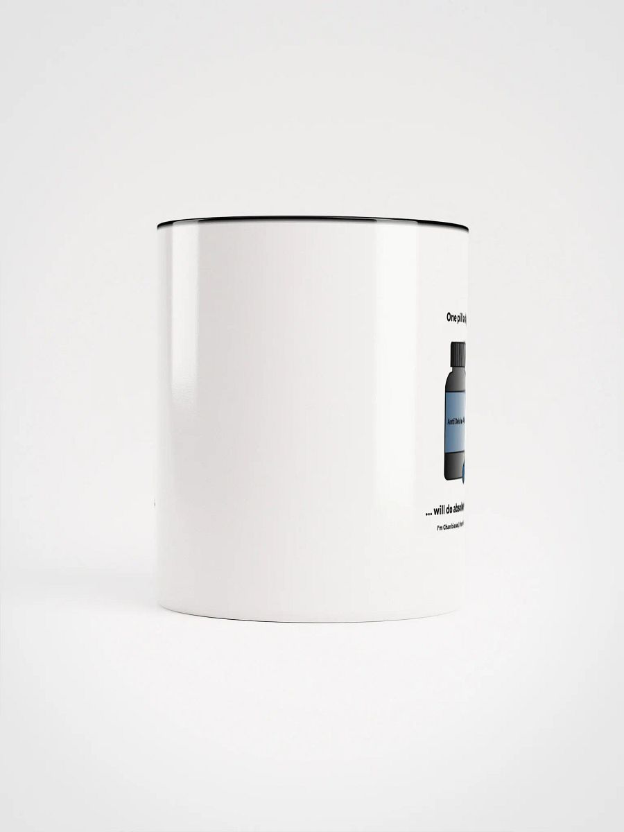 Bang Chan Anti-Delulu Mug product image (5)