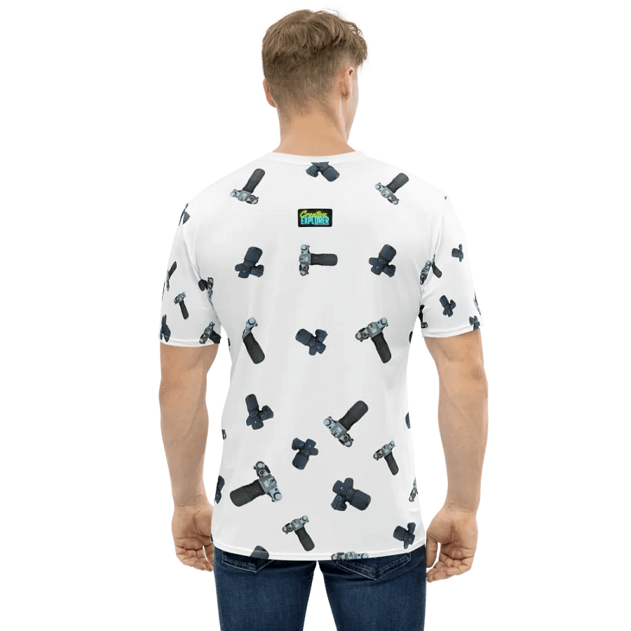I LOVE CAMERAS - Photo Shirt product image (1)