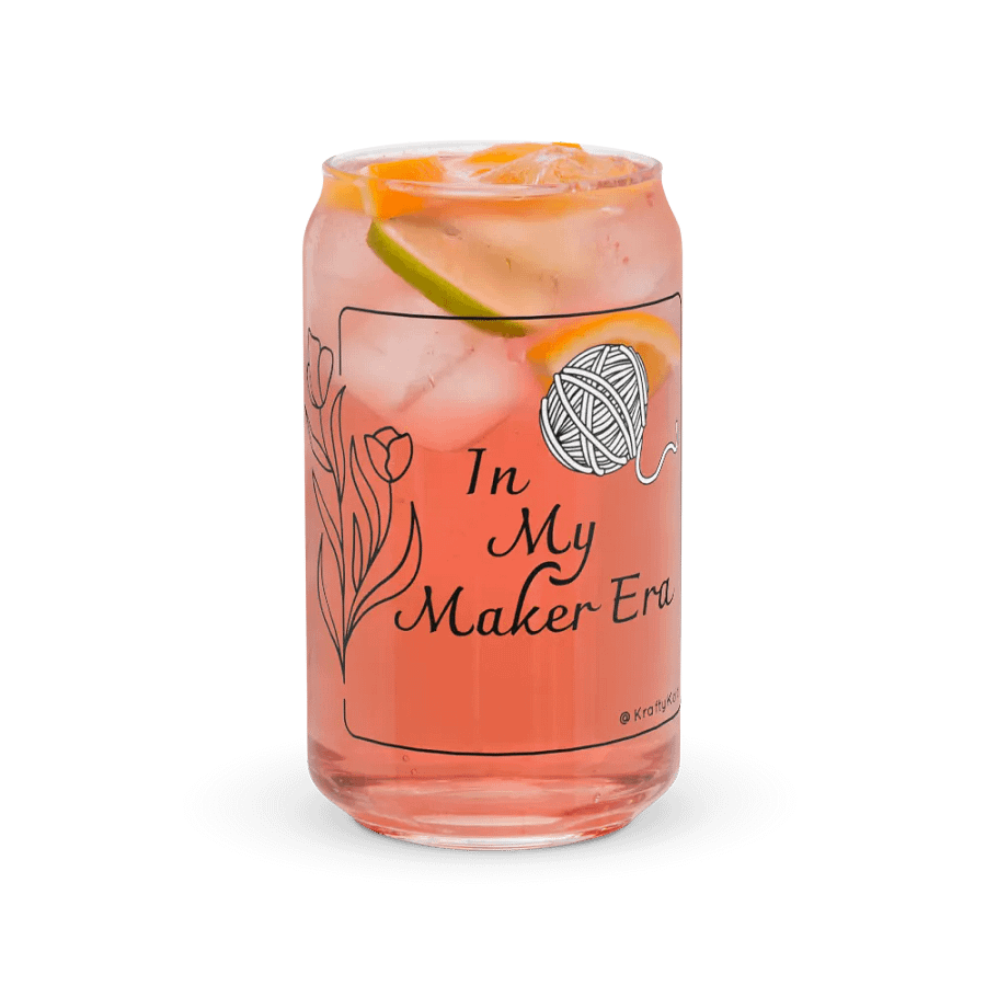 Can Shaped Maker Era Glass product image (7)