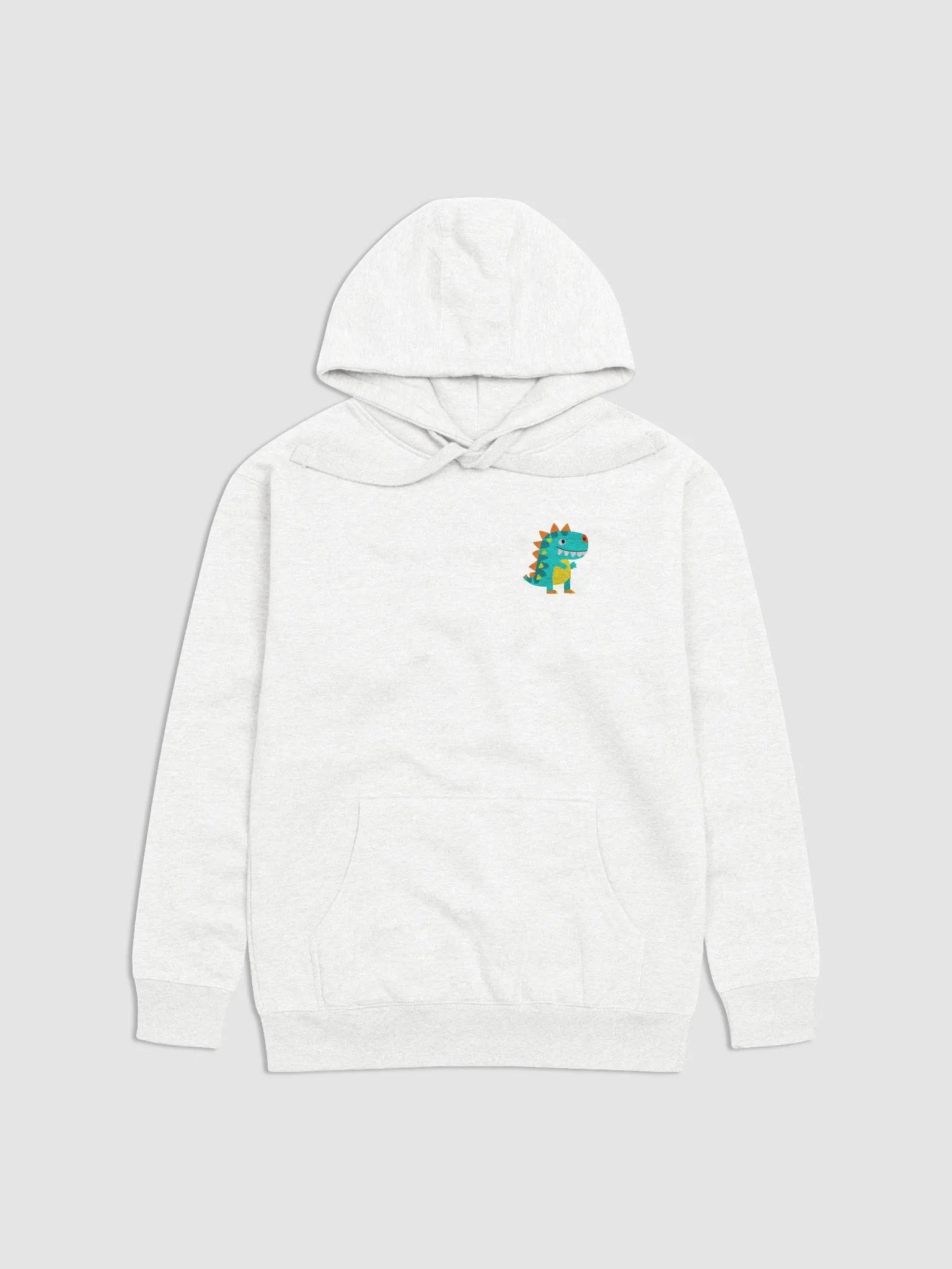 Toothy REX Premium Hoodie product image (1)