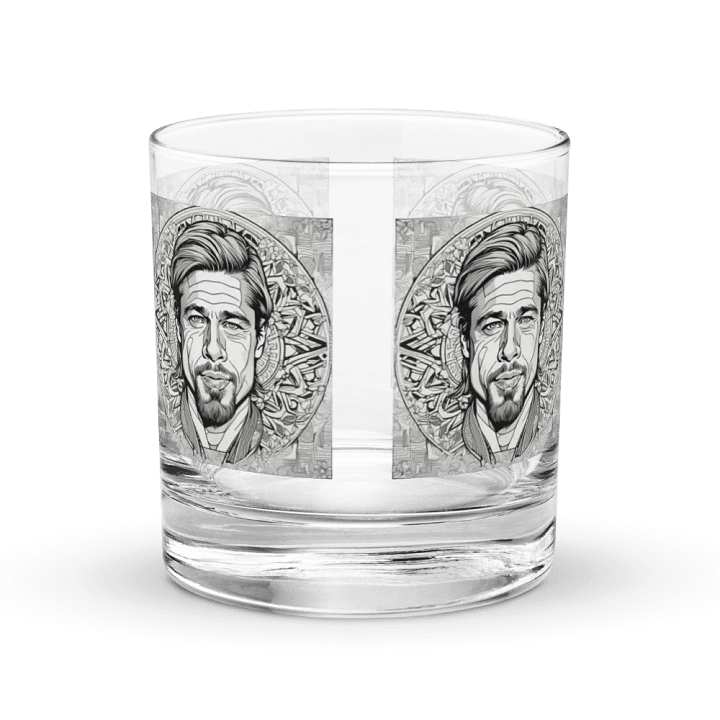 Mandala Mania Rocks Glass Set product image (2)