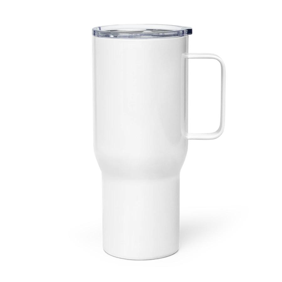 We Love Mug with a Handle product image (3)