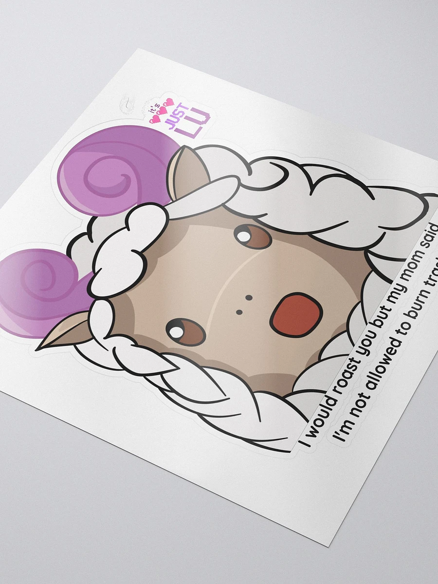 Shook Roast Sticker product image (3)