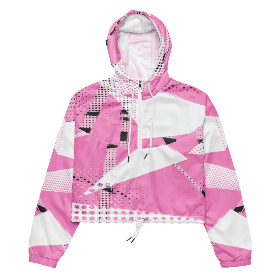 Tidebreaker Cropped Winbreaker product image (1)