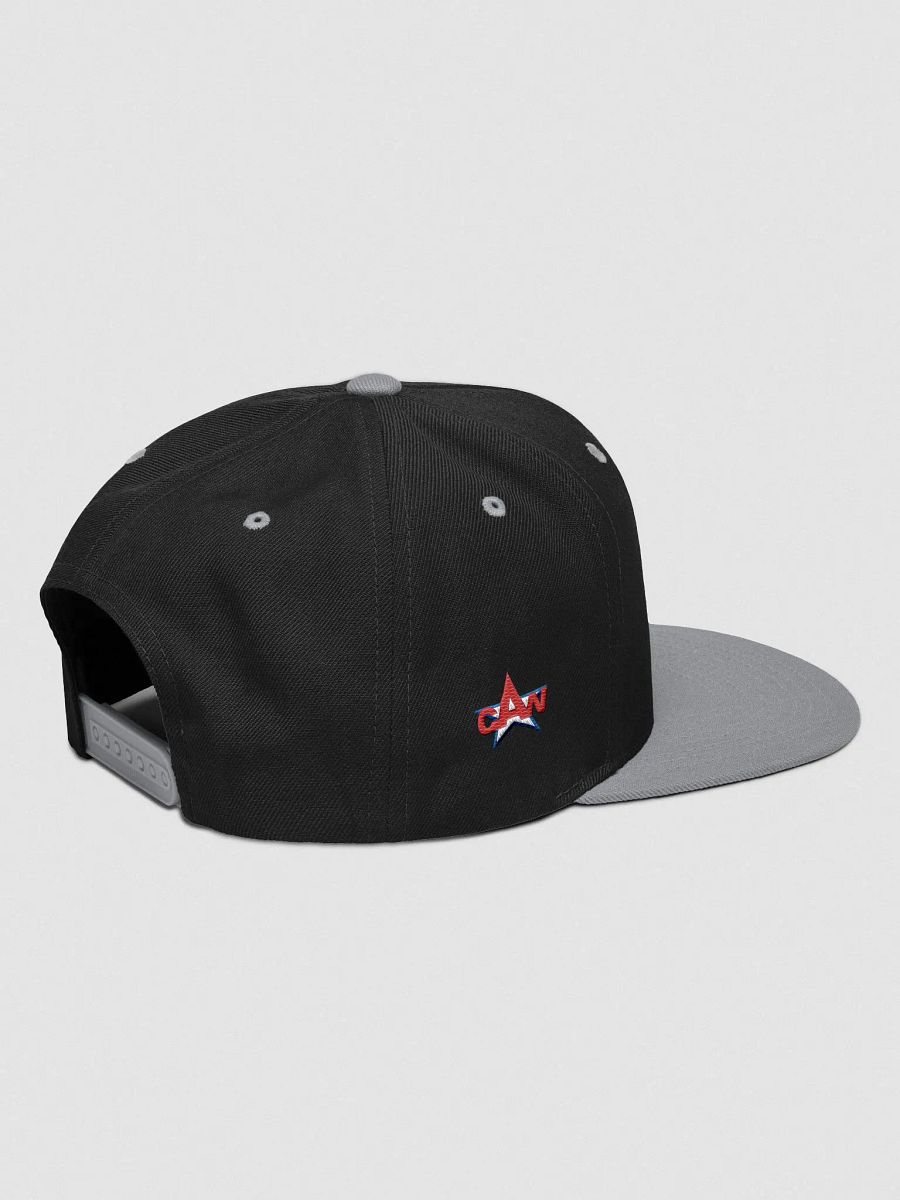 "Ironman" Drake Steele Snapback product image (2)