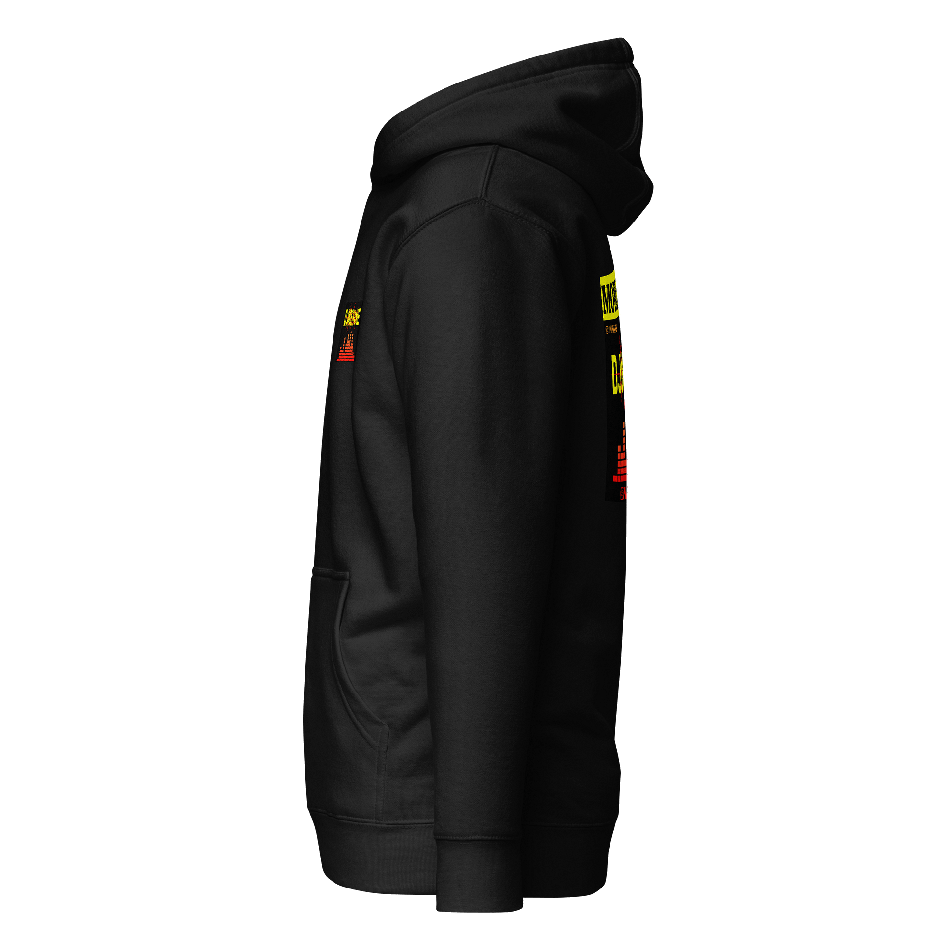 Custom DjNoShame Hoodies product image (4)