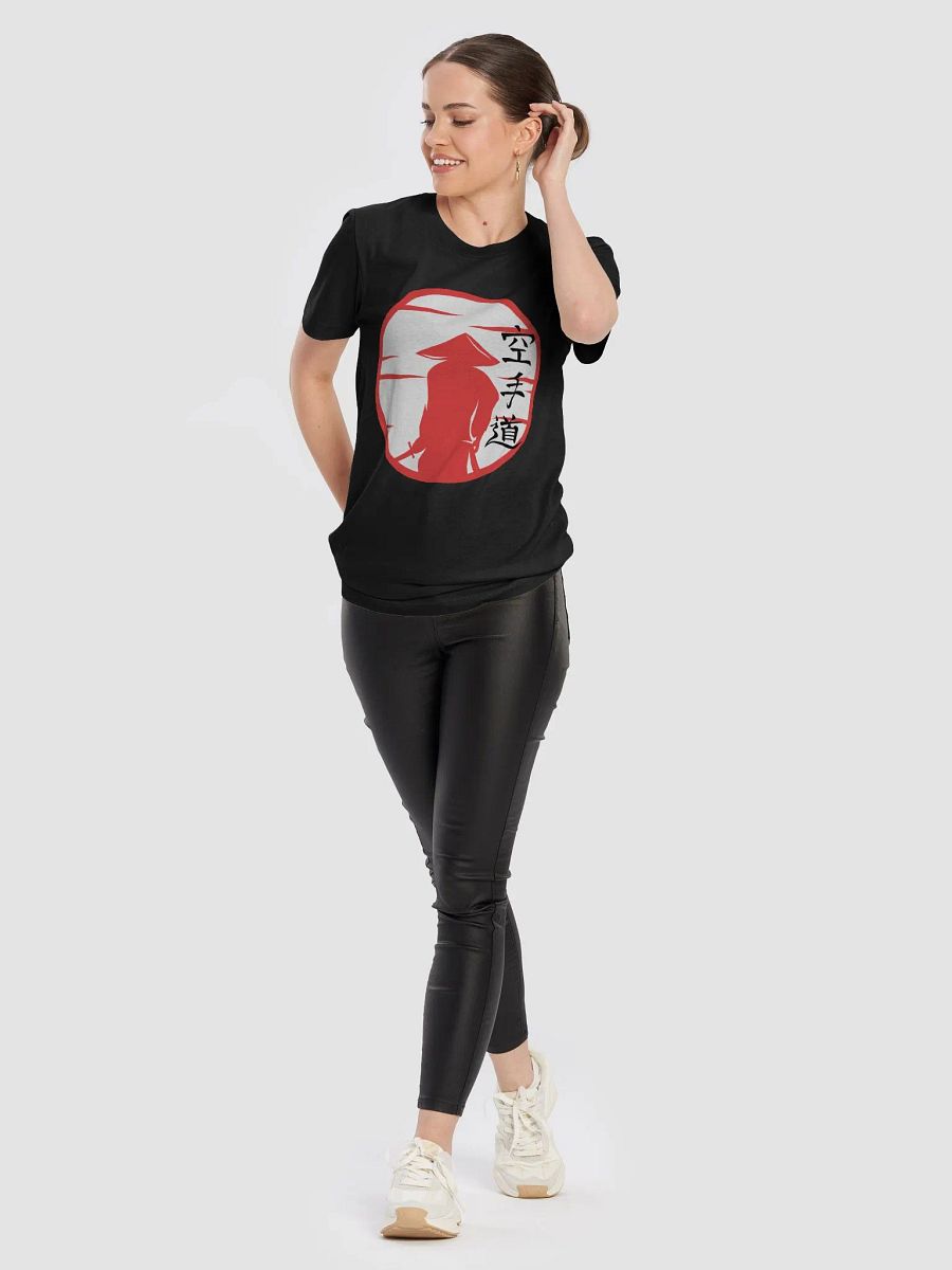 Warrior Emblem Unisex T-Shirt product image (66)