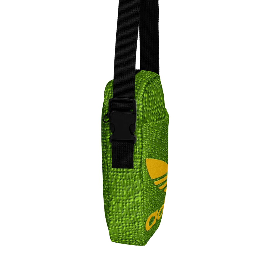 Buhay Tuklas Adidas Trefoil Texture All-Over Crossbody Bag product image (9)