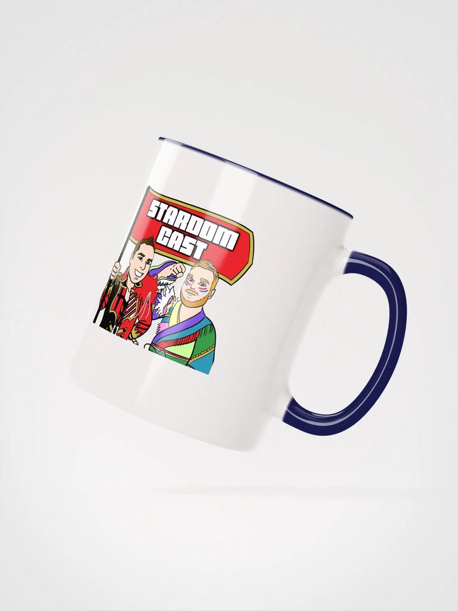 The Sardom Cast Logo Mug product image (5)