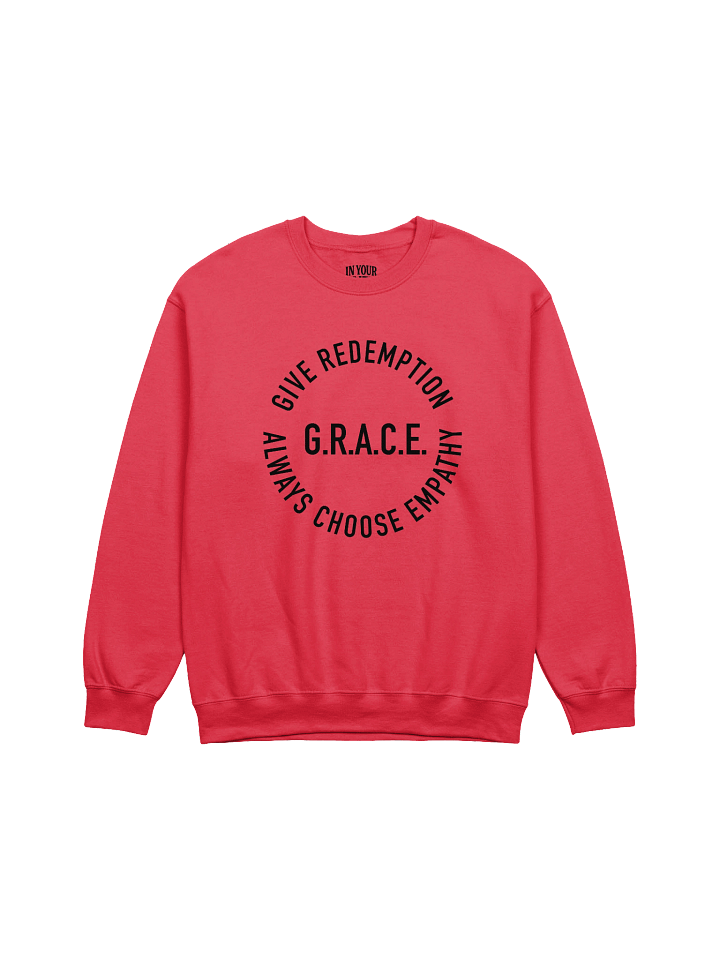 G.R.A.C.E. Sweatshirt product image (25)