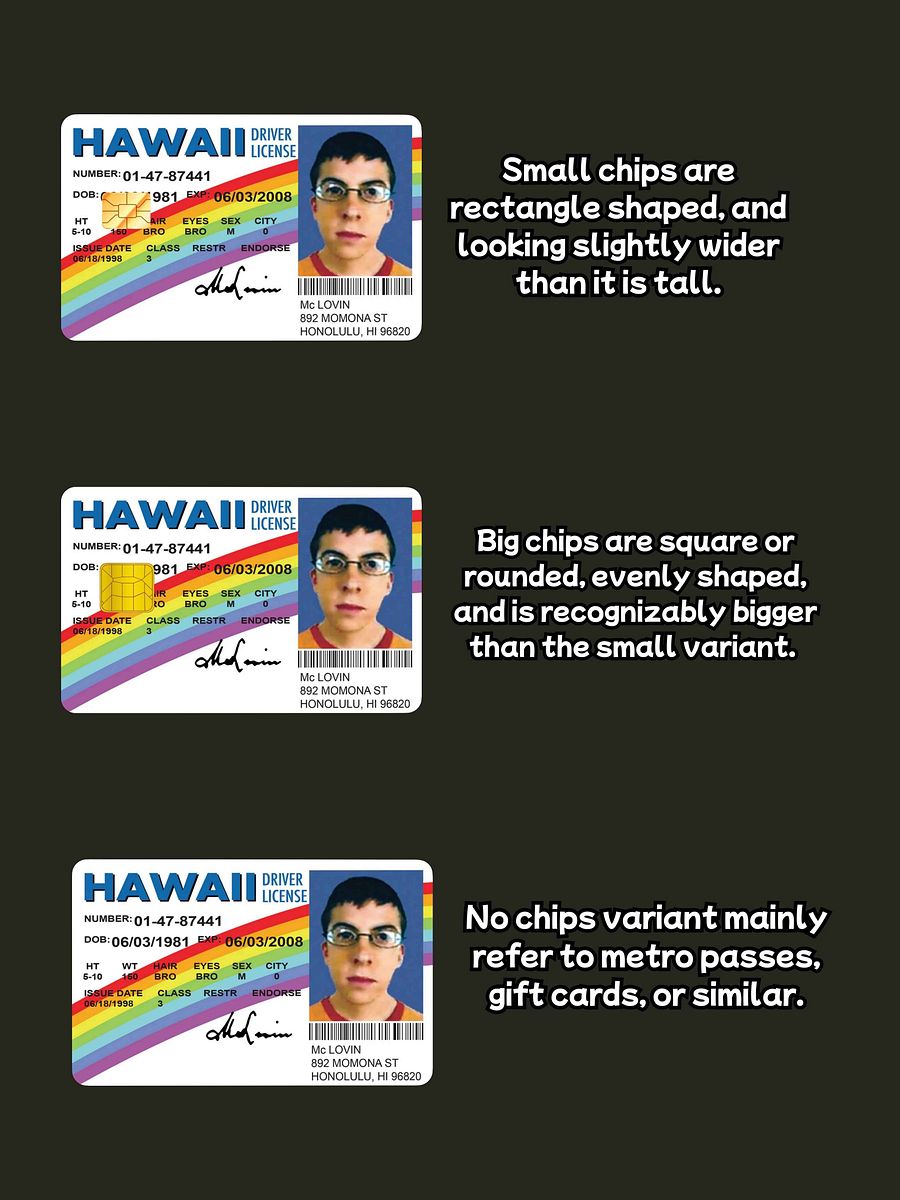 Mclovin (Holographic) product image (3)