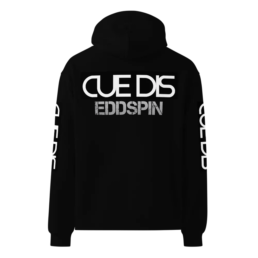Eddspin Cue Dis Hoodie product image (3)