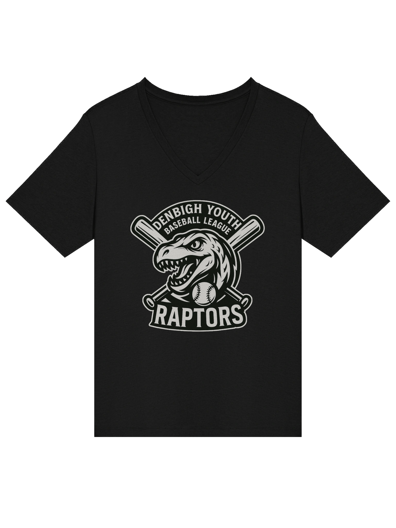 Raptors - V-neck product image (18)