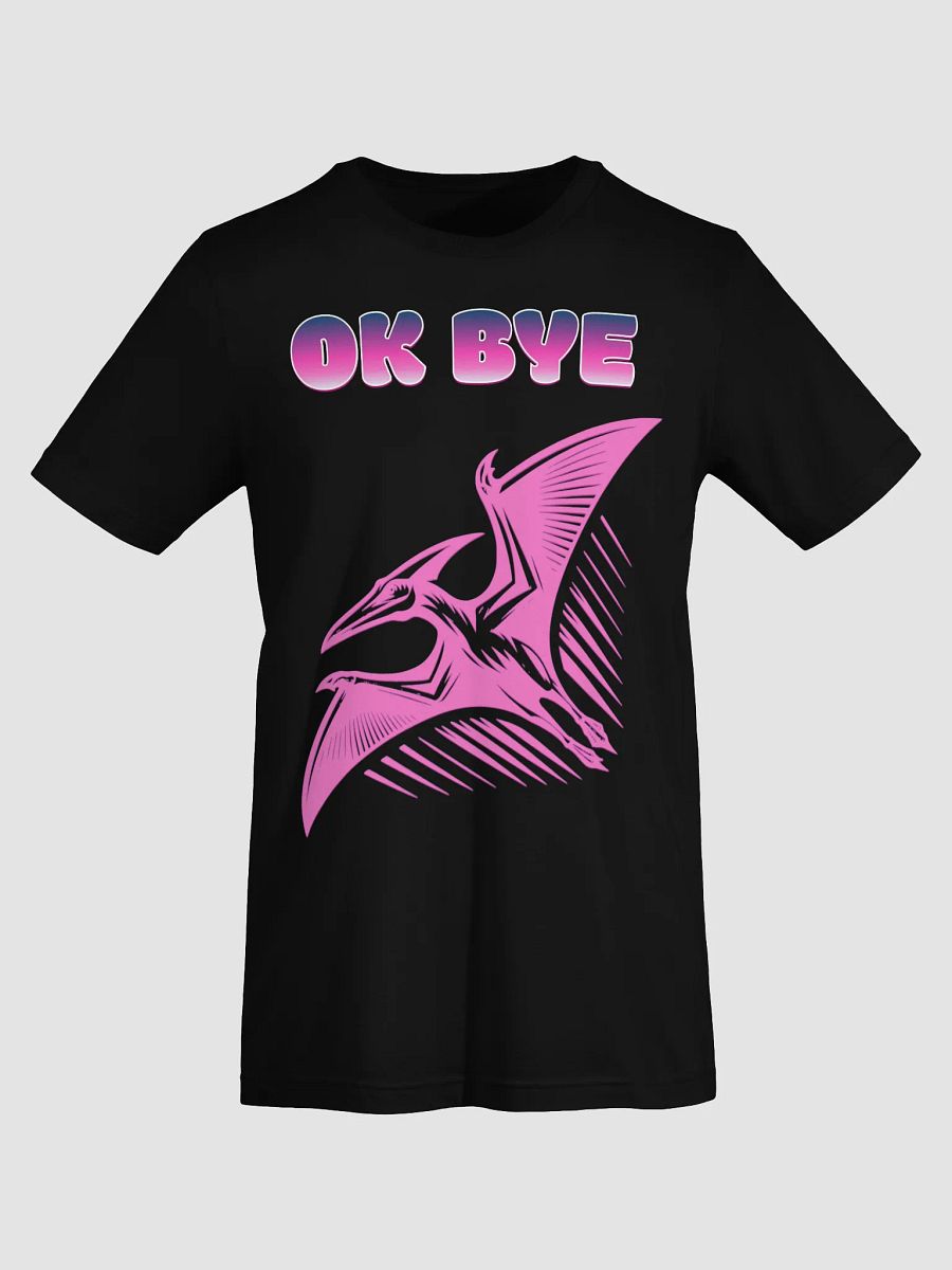 Iconic OKAY BYE T-Shirt product image (39)