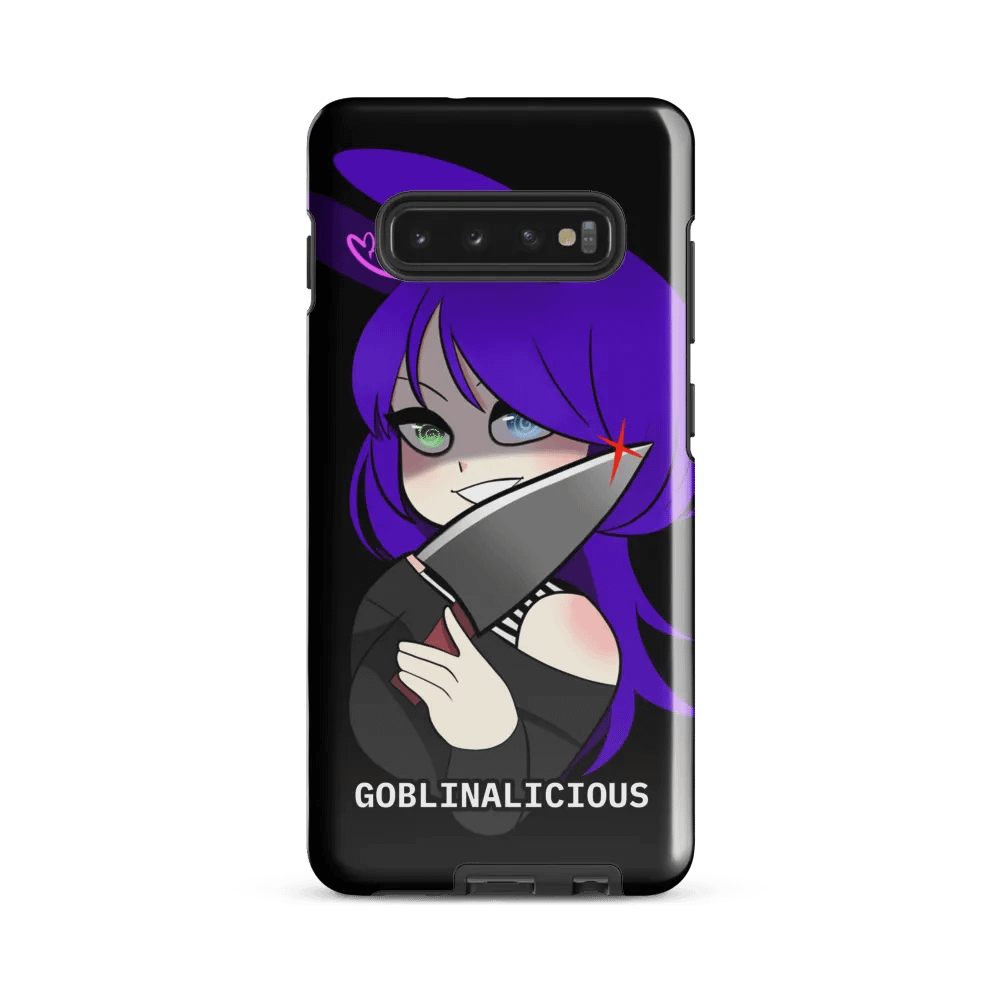 Kowai Knife Tough case for Samsung® product image (2)