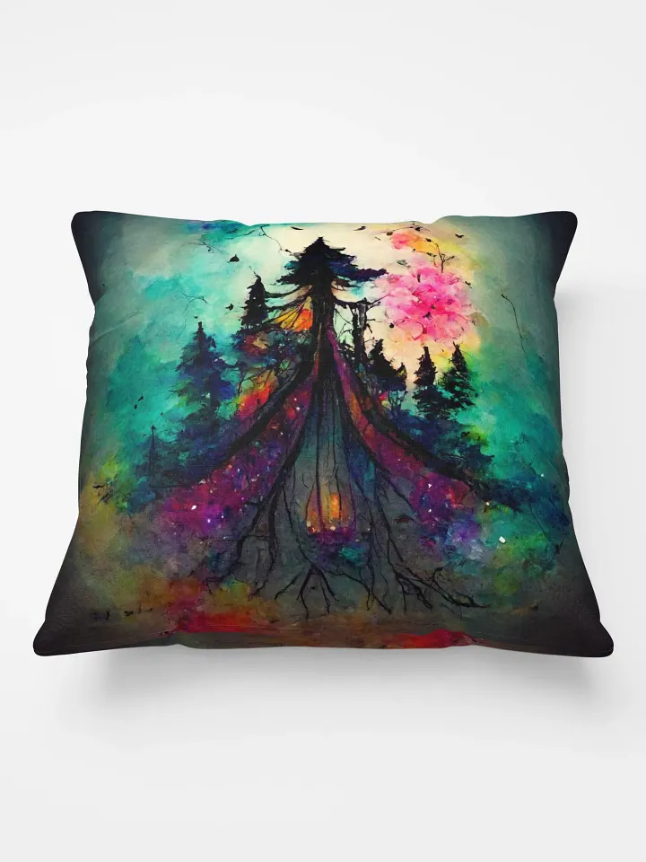 Dreamy Night Sky Pillow product image (1)