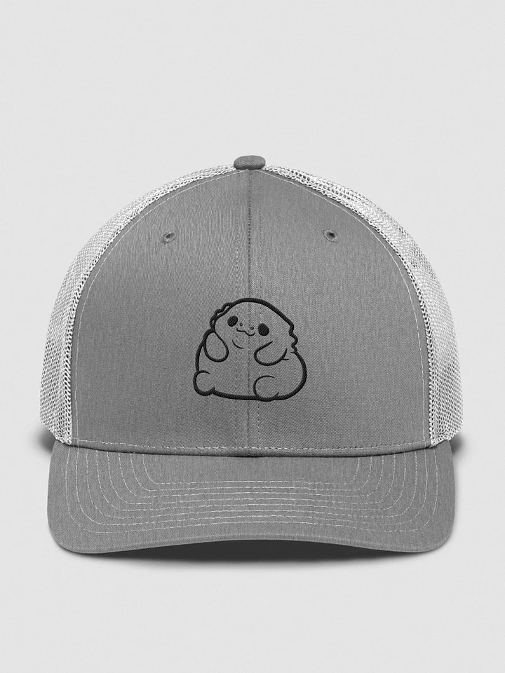 SITTING CHONKY - Cap Black Embroidery product image (7)