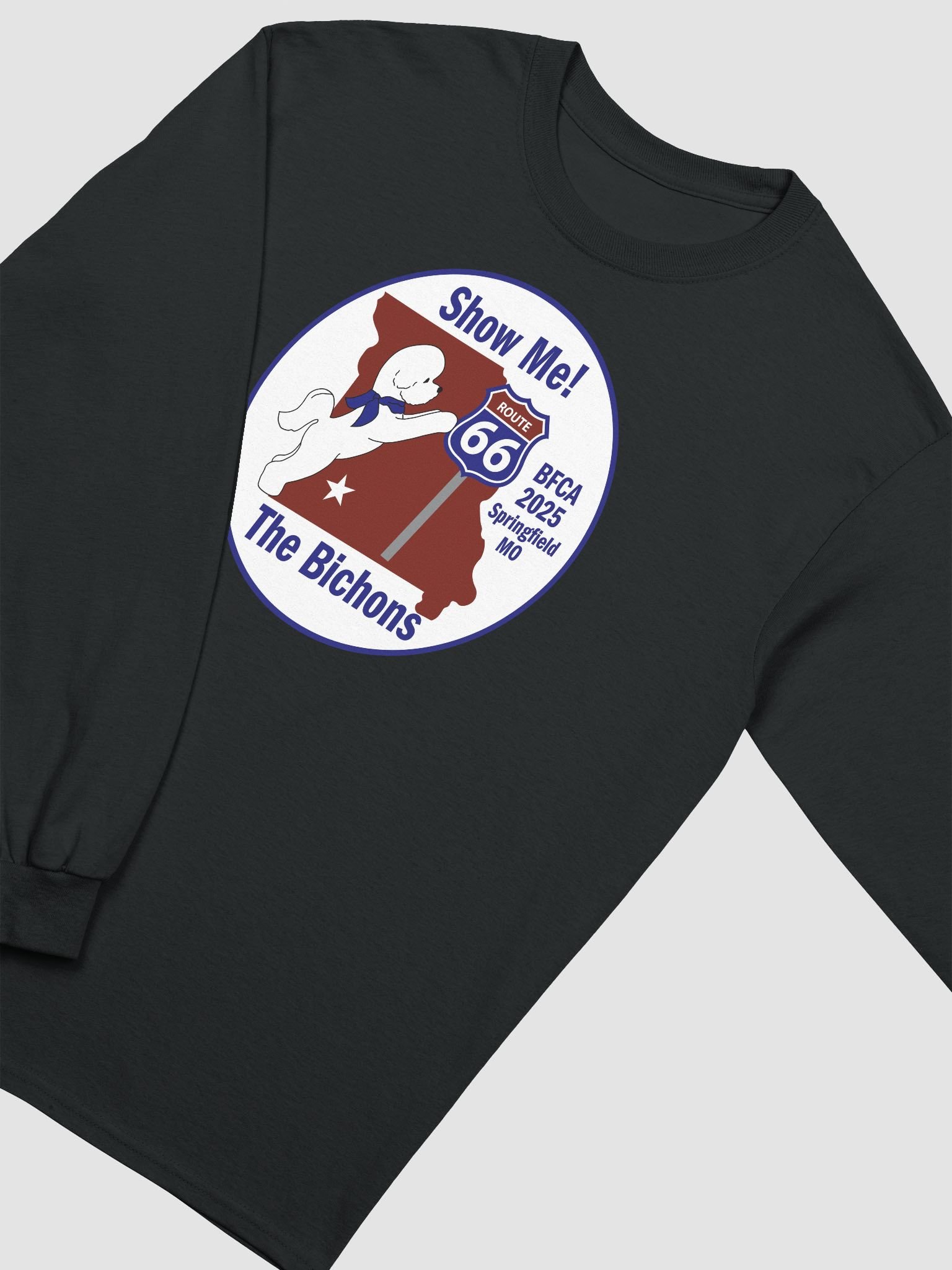 2025 National Specialty Long Sleeve Tee product image (3)