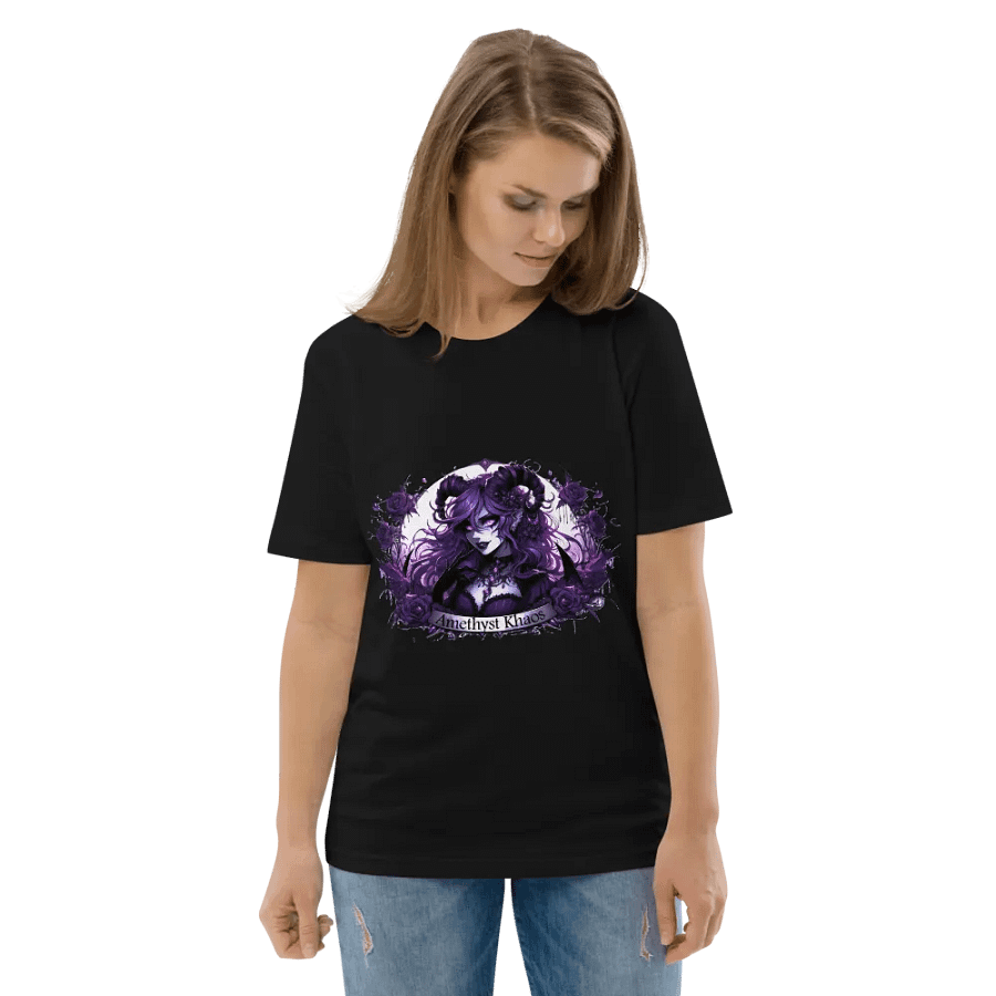 Seductive Horned Maiden T-Shirt product image (6)