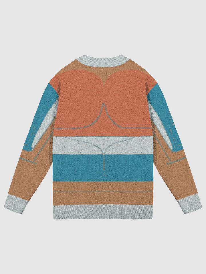 Colorful Couch Cardigan product image (7)