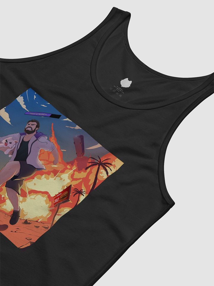 Chat Voted Pain Tank Top product image (2)