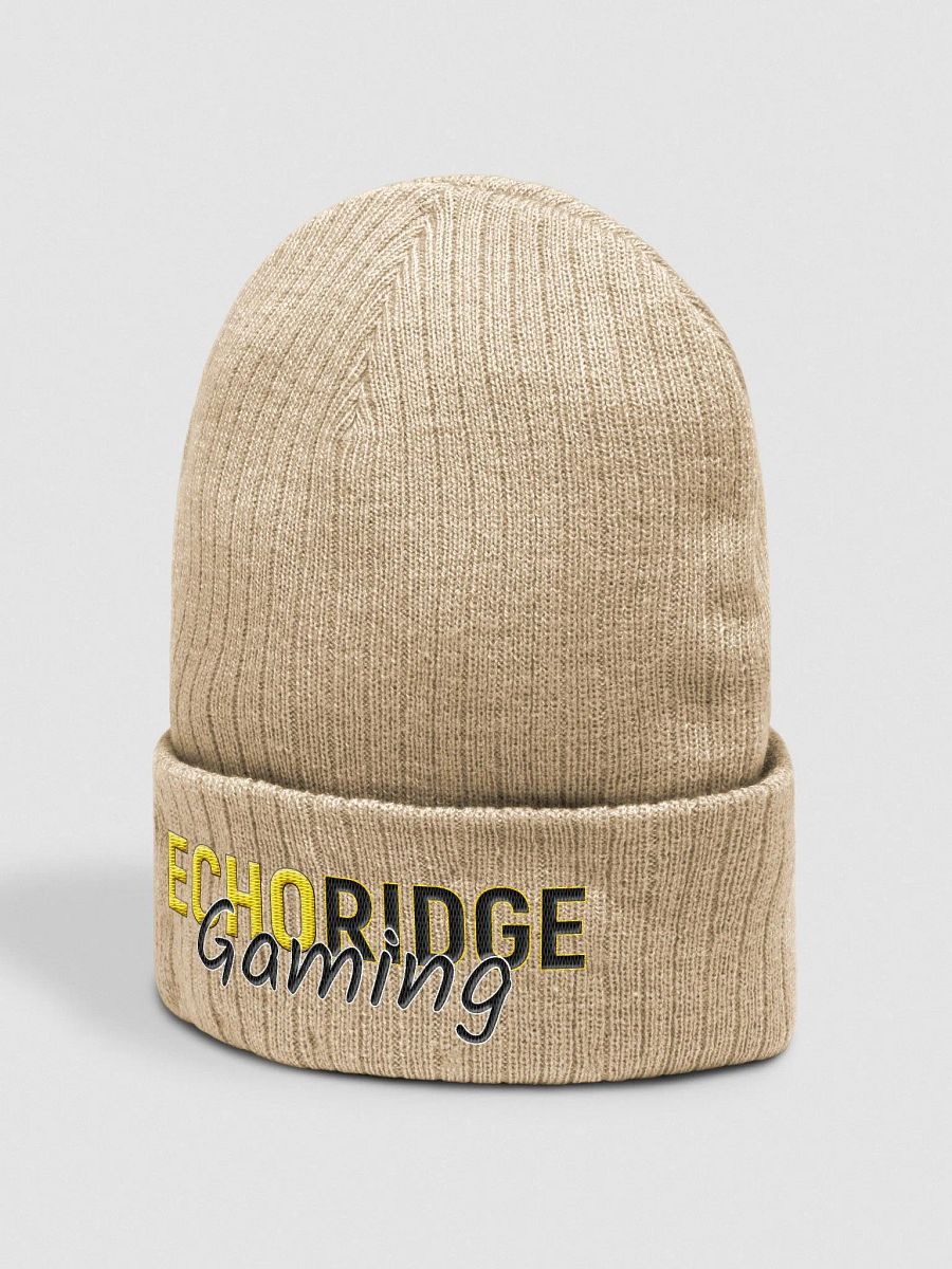Logo Beanie product image (2)