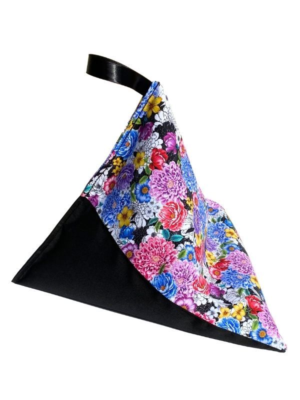 Wild Flowers Fabric Print product image (5)