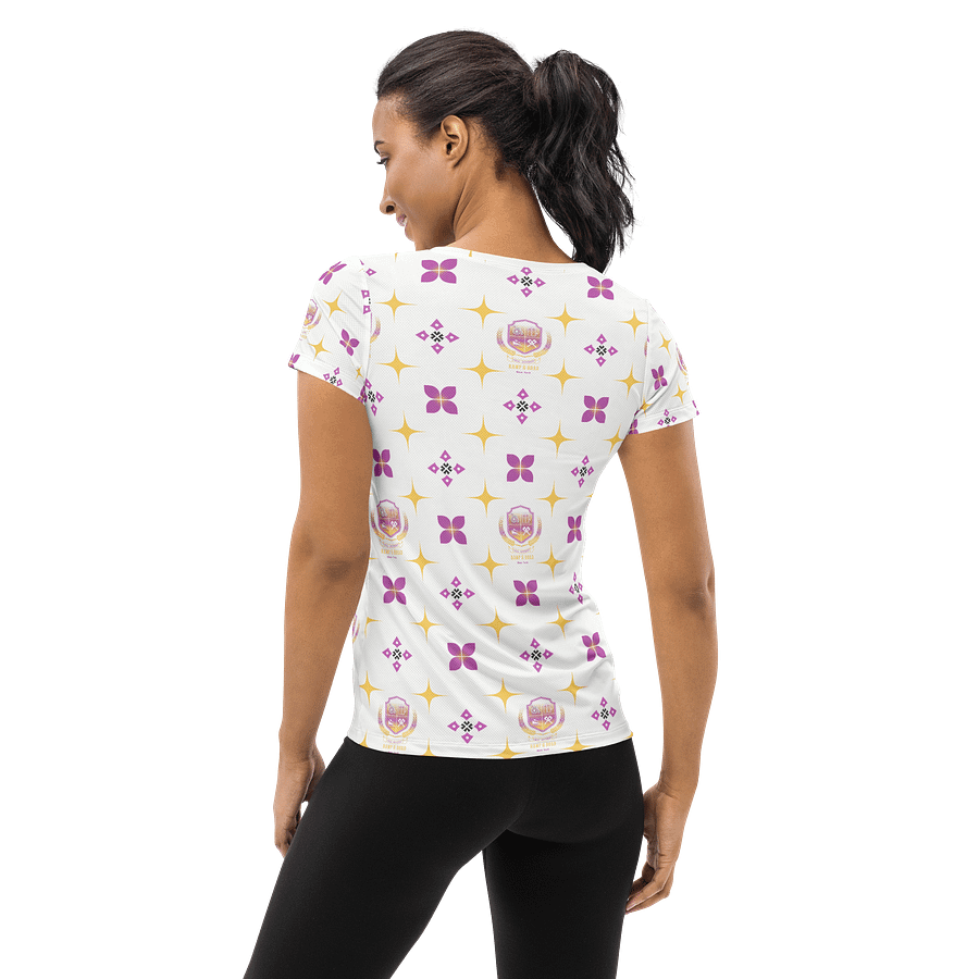 Out and About Women's Athletic Tee product image (2)
