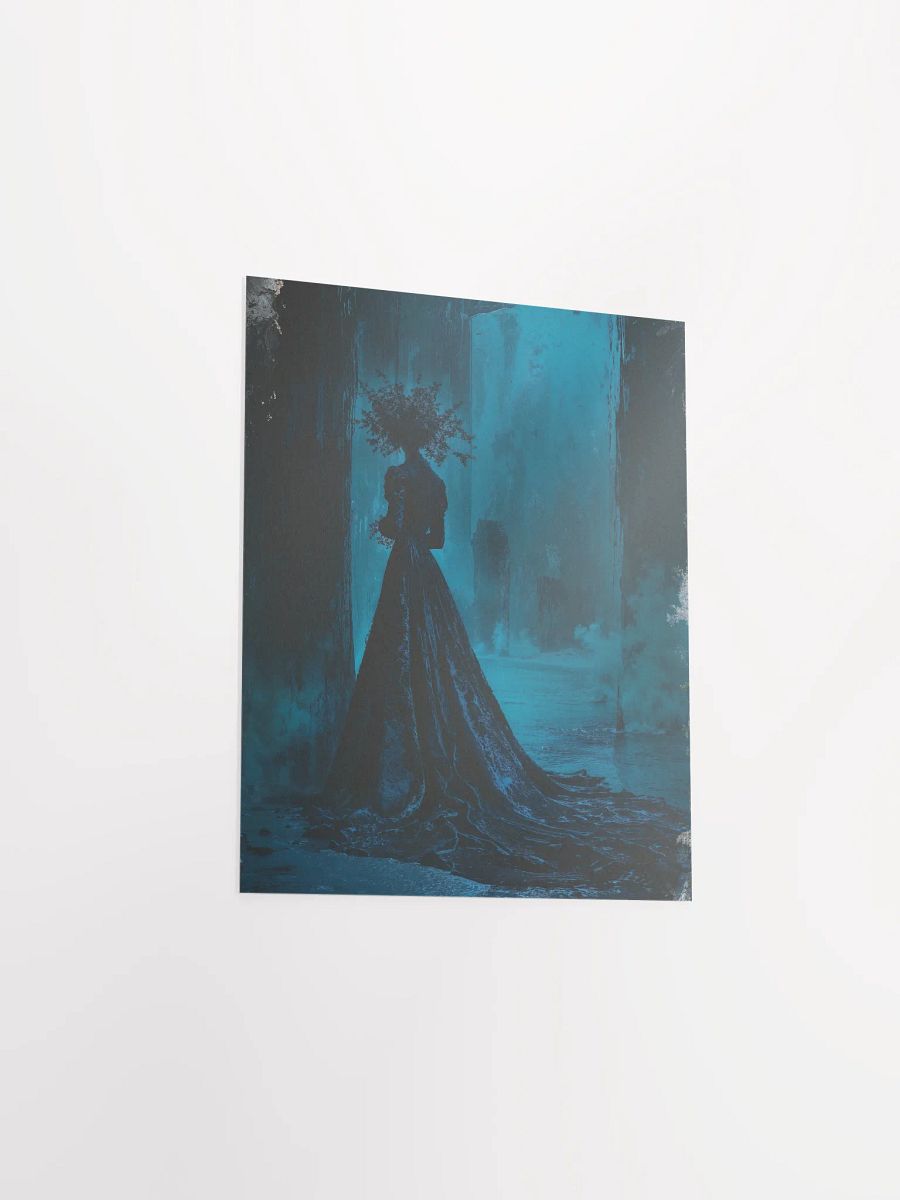 The Widow of the Abyss Matte Poster product image (23)