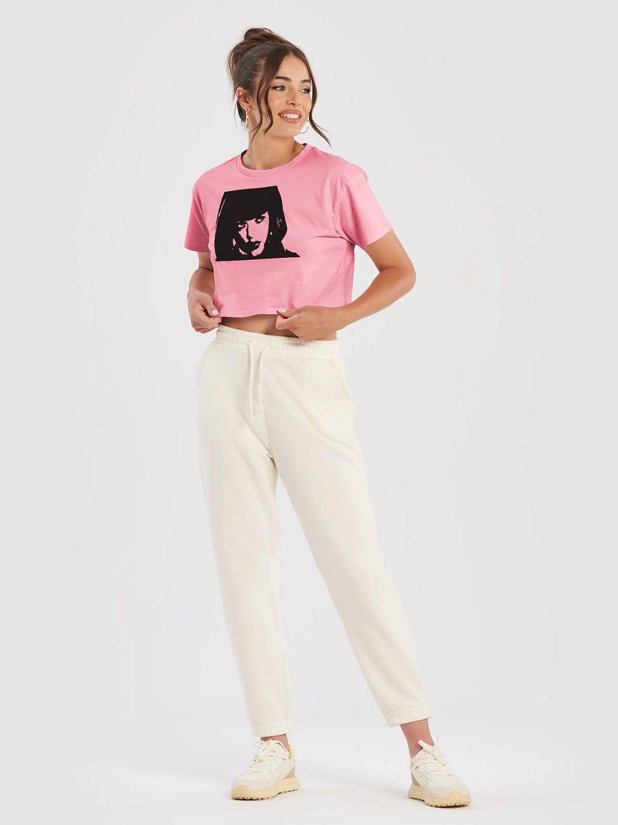 PREPARE FOR THE APOCALYPSE CROP TOP product image (5)