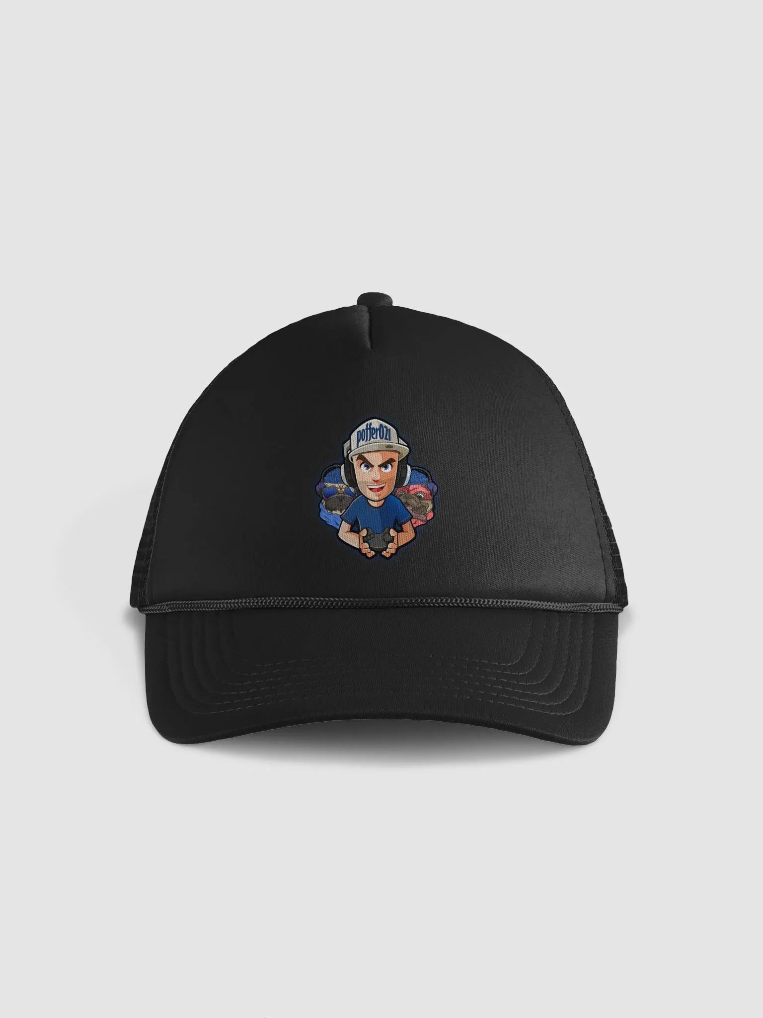 poff hat product image (1)